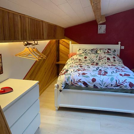 Grange Ardechoise Annonay Apartment Bagian luar foto