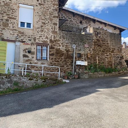 Grange Ardechoise Annonay Apartment Bagian luar foto