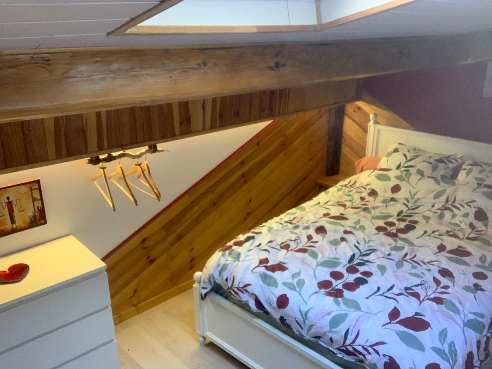 Grange Ardechoise Annonay Apartment Bagian luar foto
